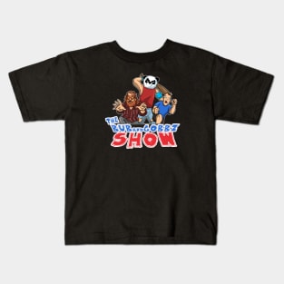 The Bub and Gobbz Show Kids T-Shirt